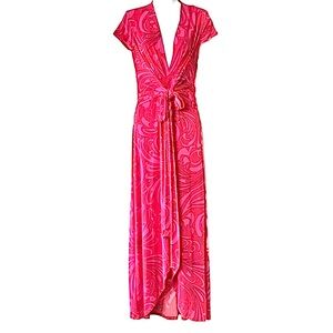 MICHAEL Michael Kors Cynthia Paisley Maxi